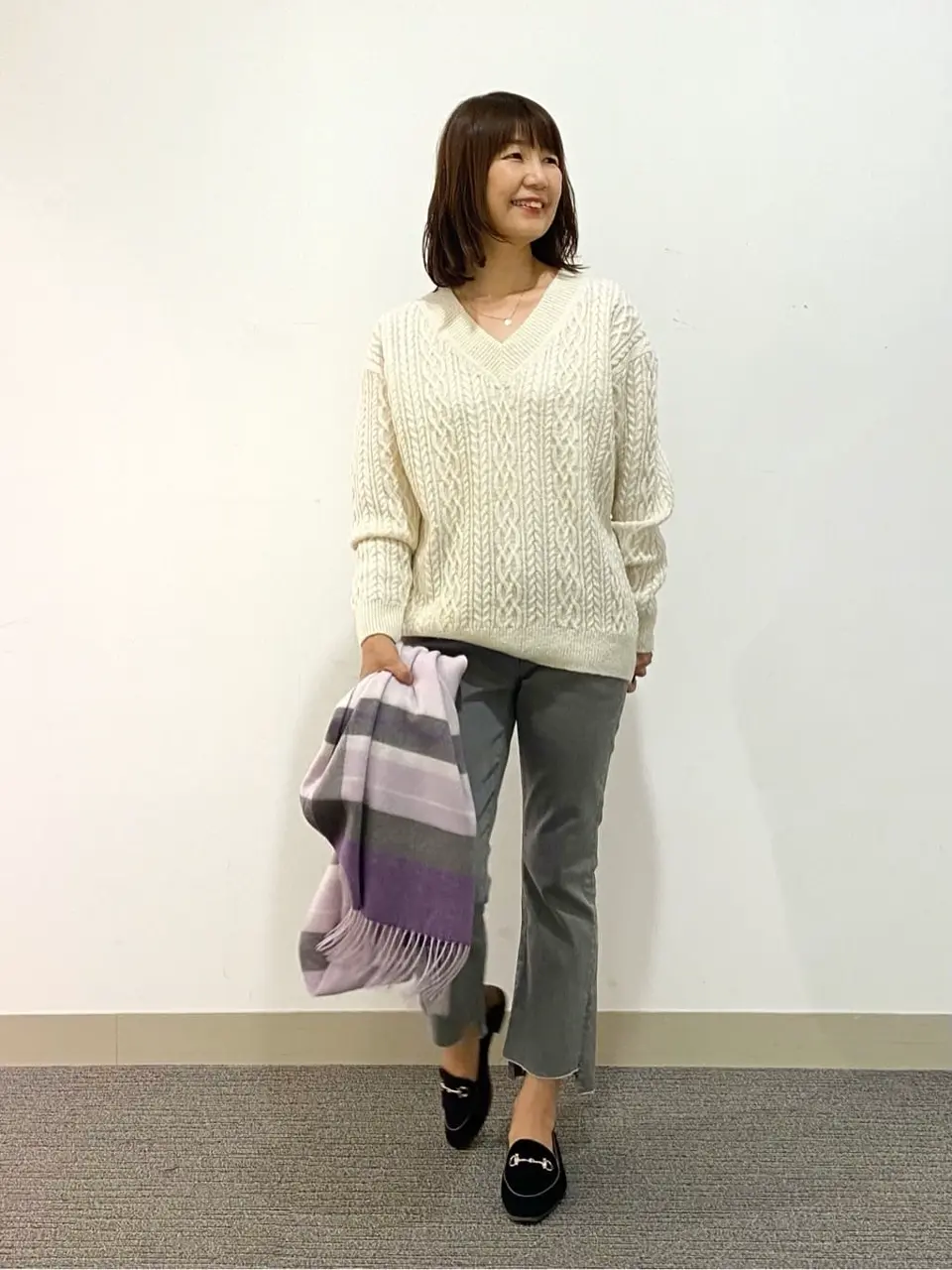 自由区 山本 コーディネート画像