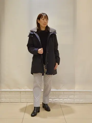 自由区 田辺 コーディネート画像