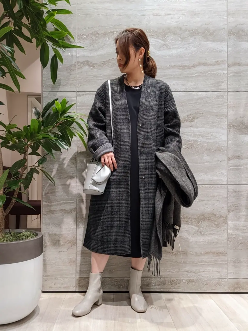  Nakai コーディネート画像