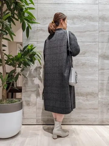 自由区 Nakai コーディネート画像