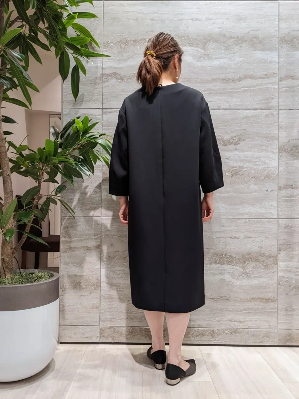 自由区 Nakai コーディネート画像