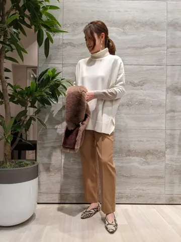 自由区 Nakai コーディネート画像