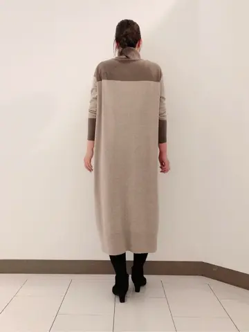 自由区 スタッフ コーディネート画像