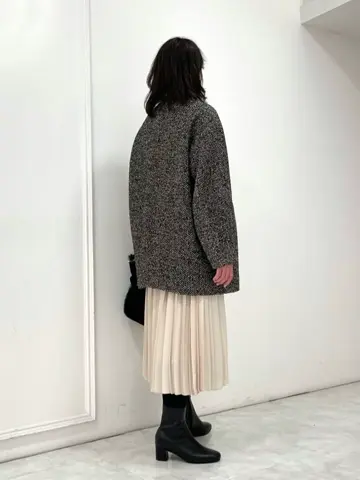 自由区 大野 コーディネート画像