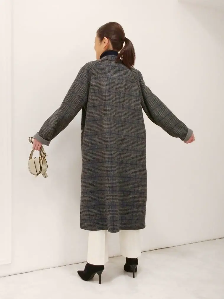 自由区 八田 コーディネート画像