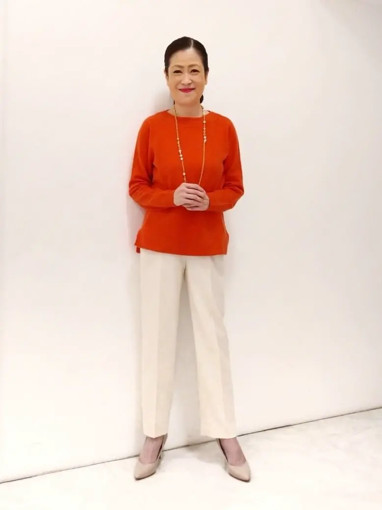 自由区 八田 コーディネート画像