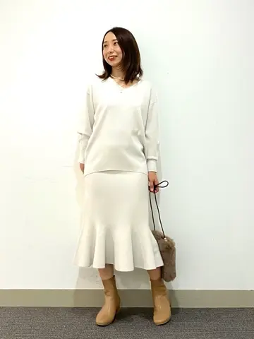 自由区 設楽 コーディネート画像