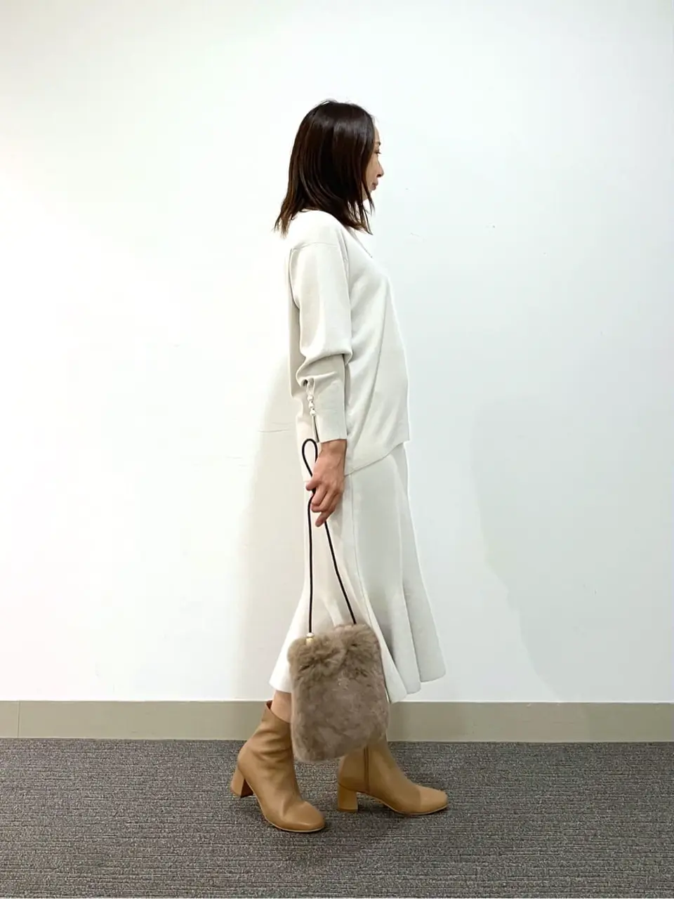 自由区 設楽 コーディネート画像