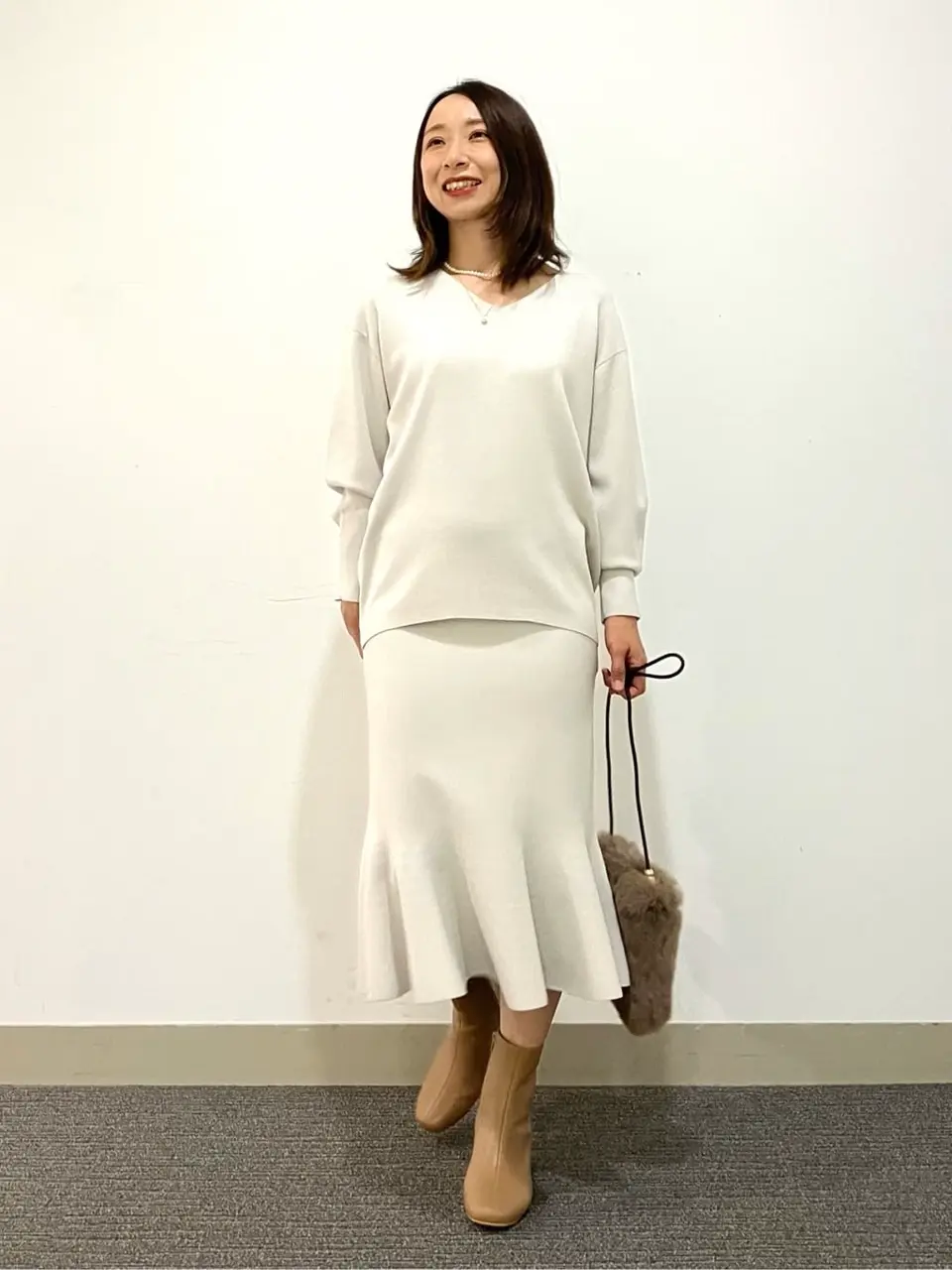 自由区 設楽 コーディネート画像