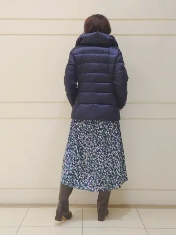 自由区 maruri コーディネート画像