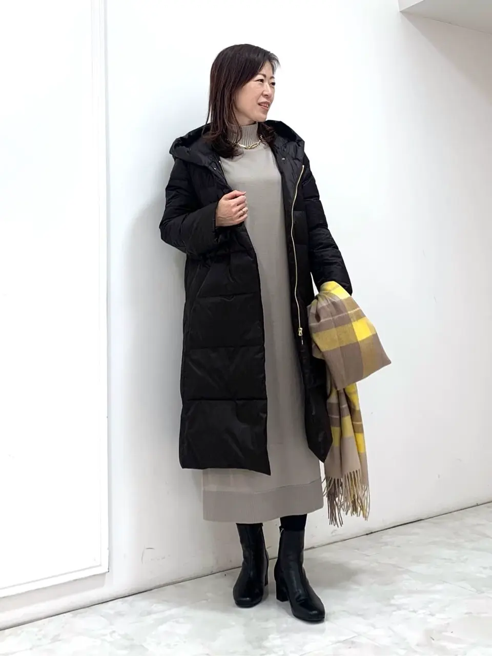 自由区 大塚 コーディネート画像