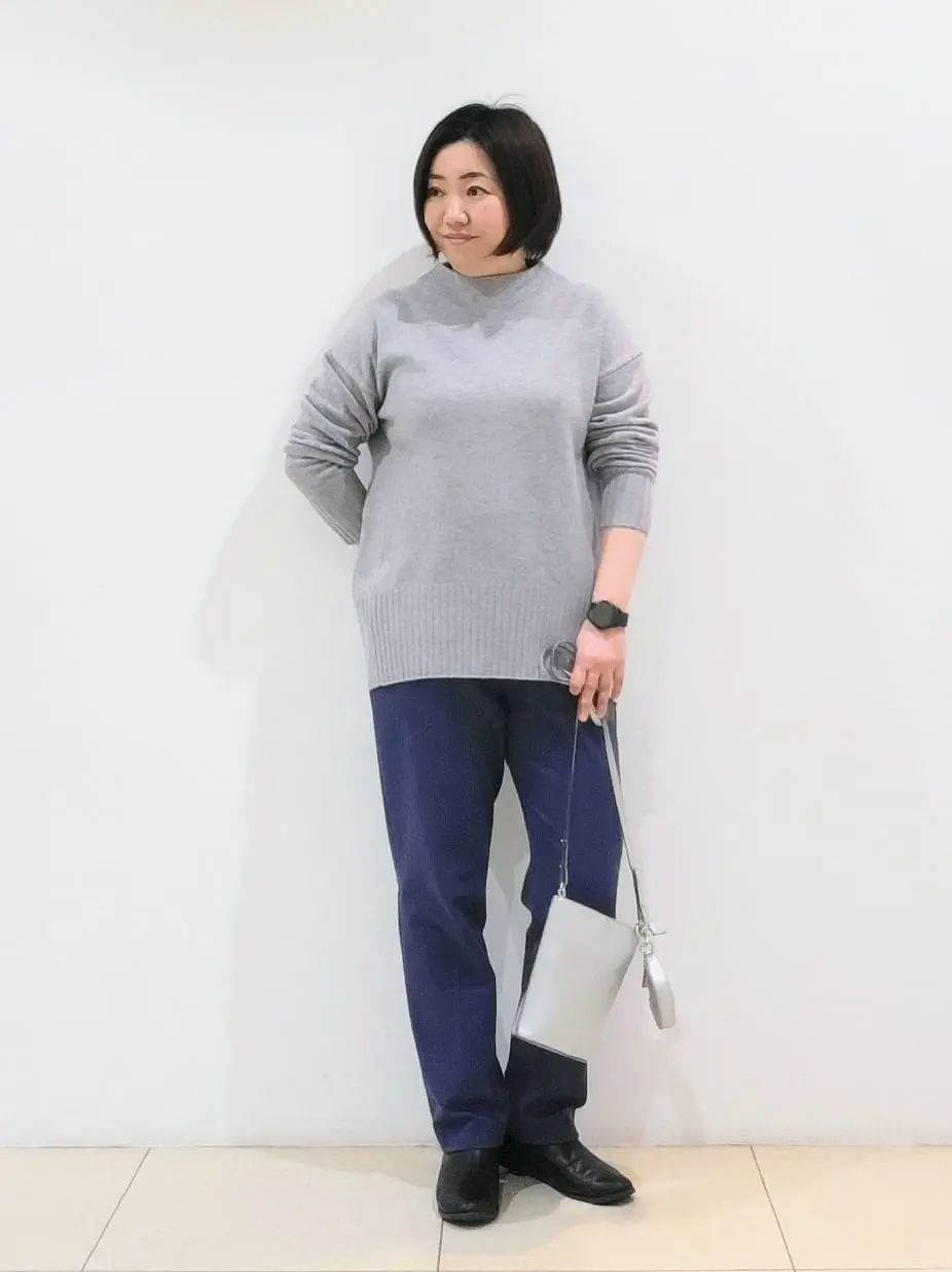 自由区 宇野 コーディネート画像