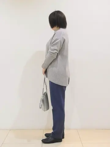 自由区 宇野 コーディネート画像