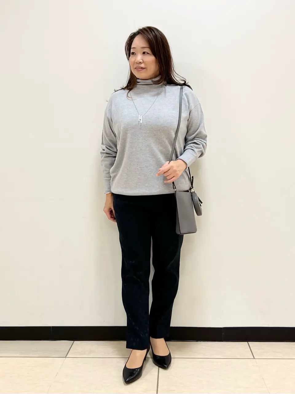 自由区 伊藤 コーディネート画像