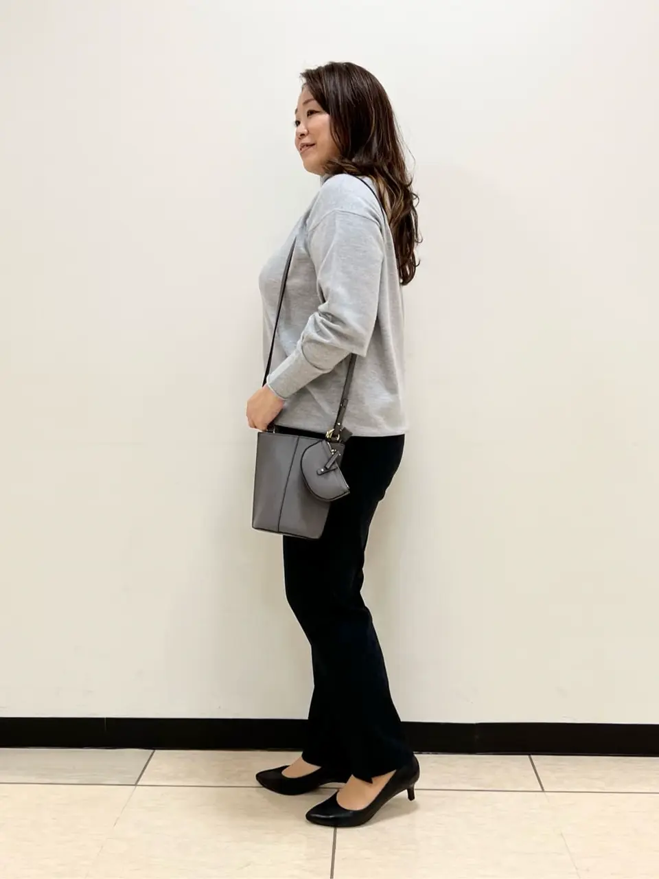 自由区 伊藤 コーディネート画像