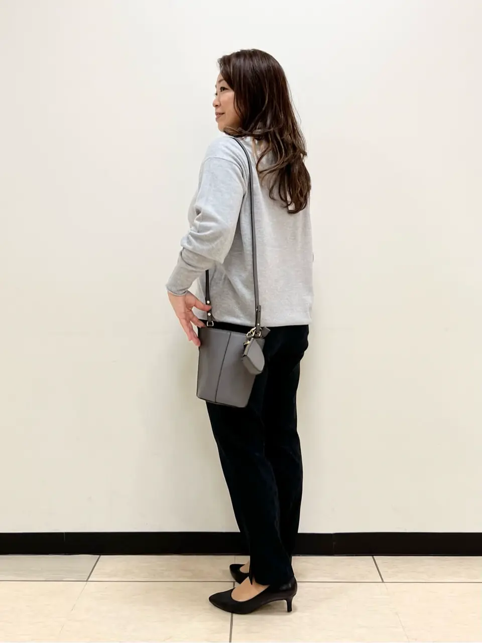 自由区 伊藤 コーディネート画像