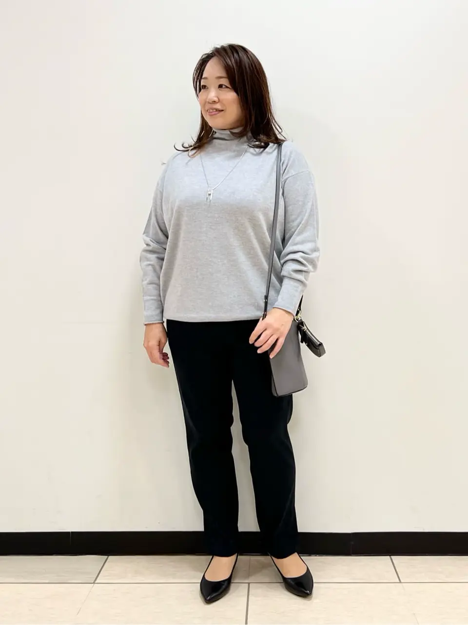 自由区 伊藤 コーディネート画像