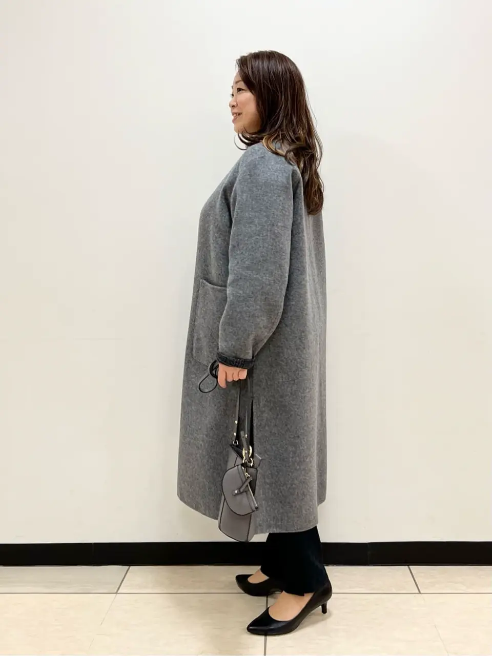 自由区 伊藤 コーディネート画像