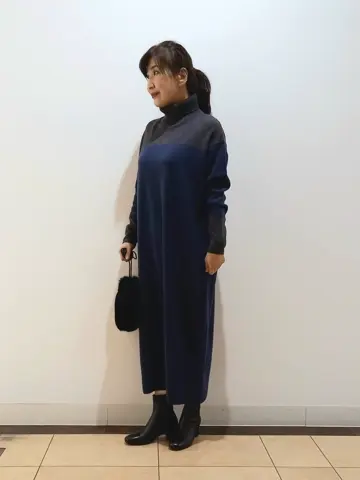 自由区 中川 コーディネート画像