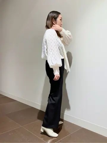 自由区 清水 コーディネート画像