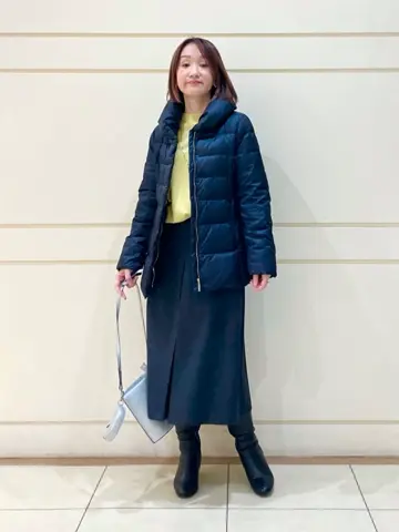 自由区 加藤 コーディネート画像