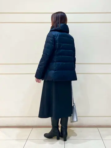 自由区 加藤 コーディネート画像