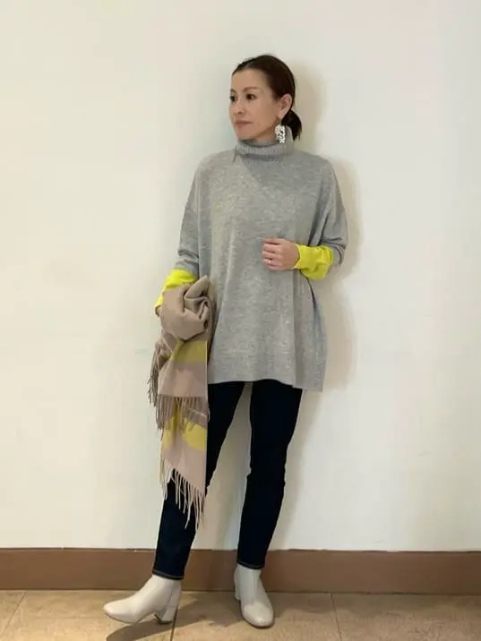  清水 コーディネート画像