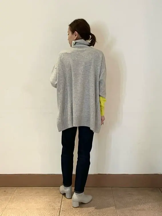 自由区 清水 コーディネート画像