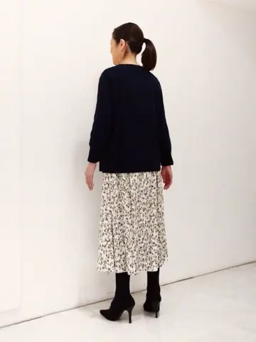 自由区 八田 コーディネート画像