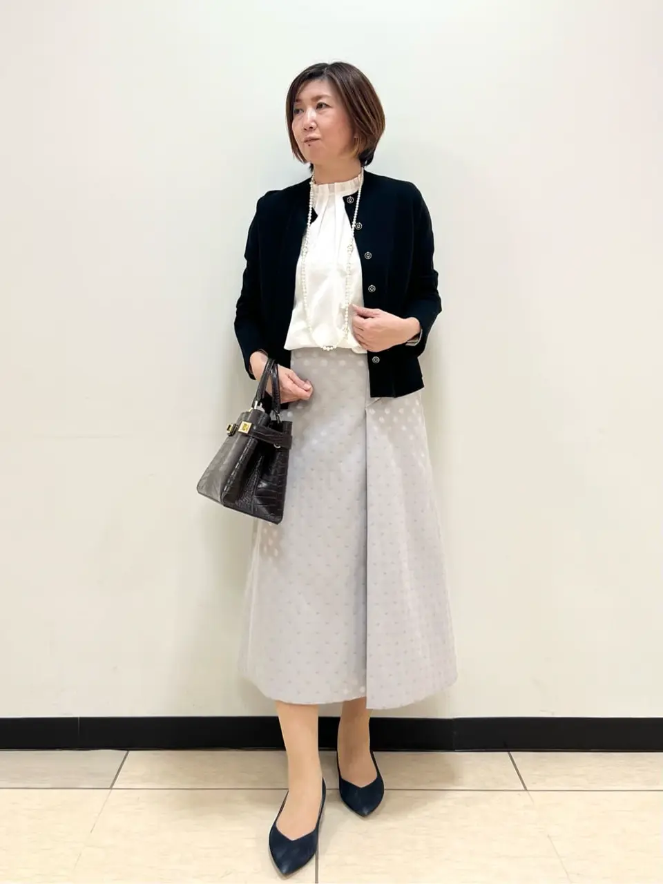 自由区 吉川 コーディネート画像