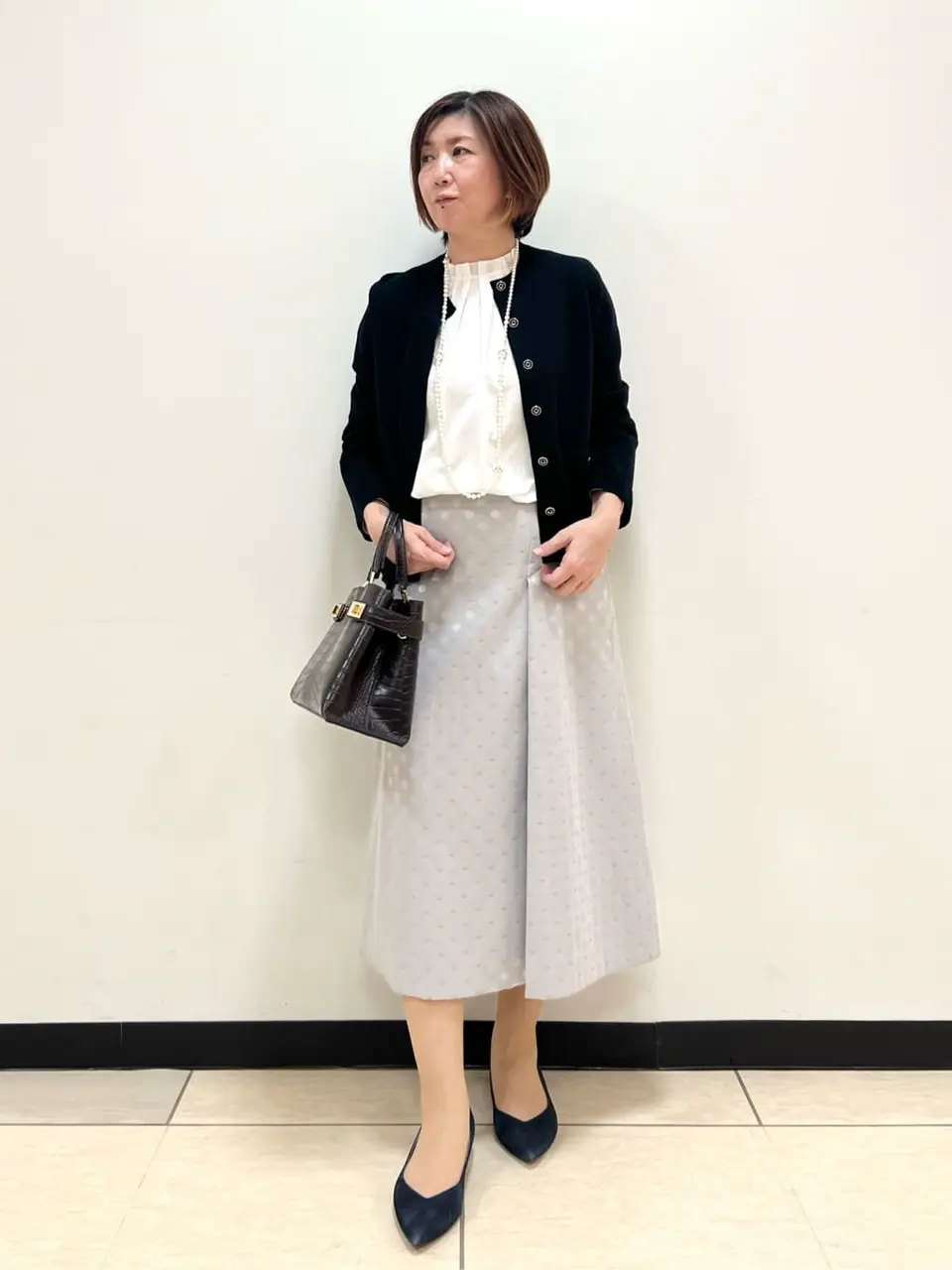 自由区 吉川 コーディネート画像