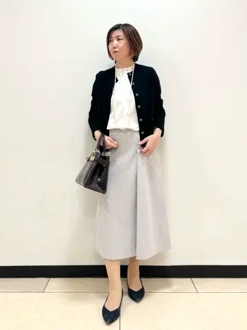 自由区 吉川 コーディネート画像