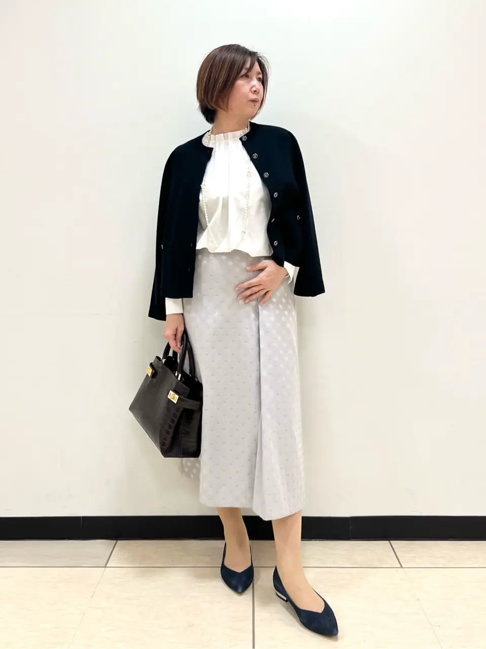 自由区 吉川 コーディネート画像