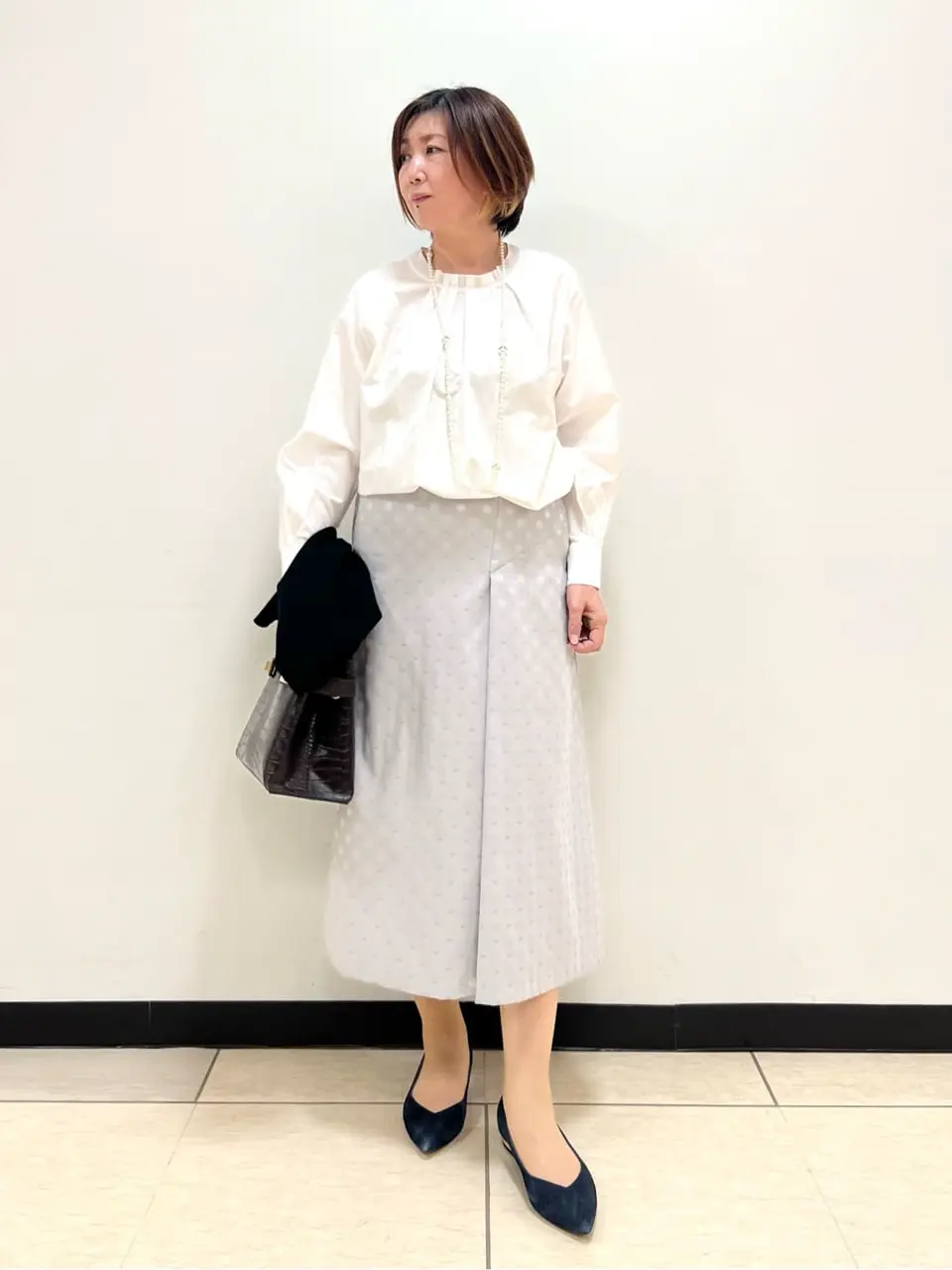 自由区 吉川 コーディネート画像