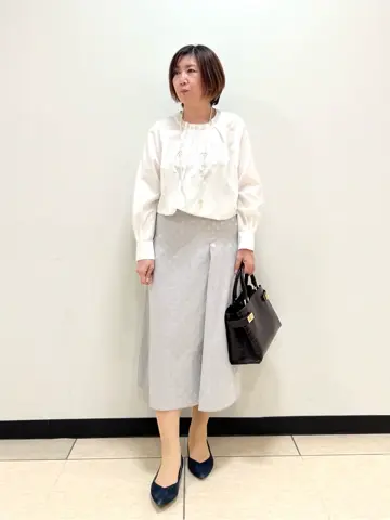 自由区 吉川 コーディネート画像