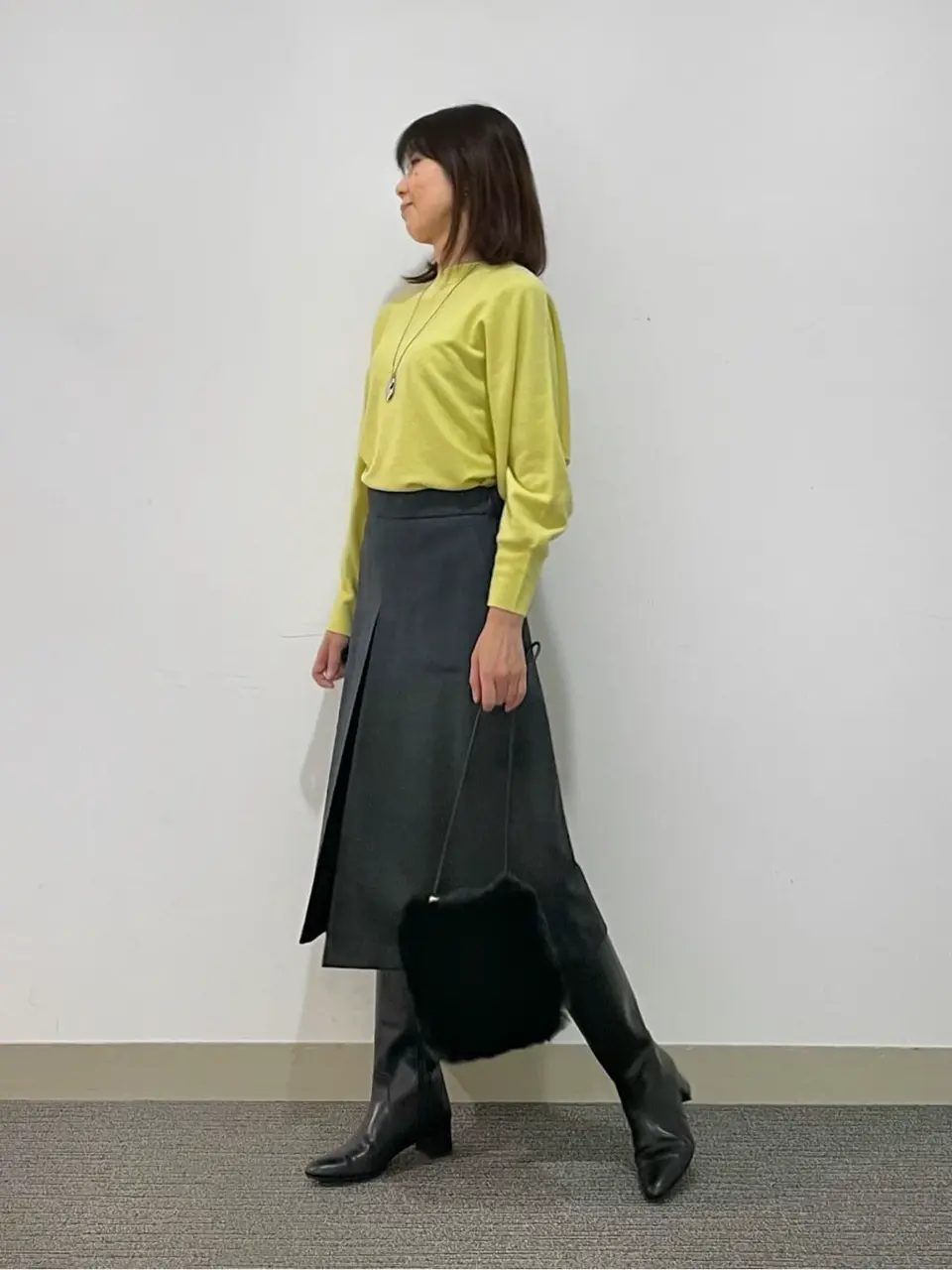 自由区  若旅 コーディネート画像