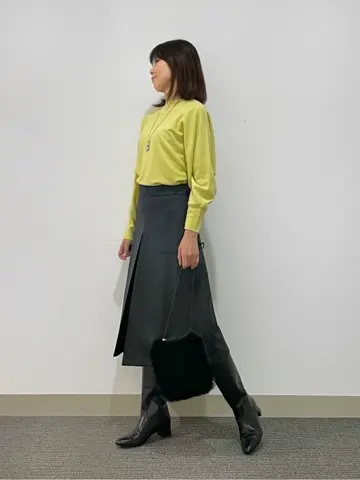 自由区  若旅 コーディネート画像