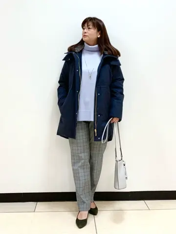 自由区 岡崎 コーディネート画像