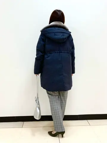 自由区 岡崎 コーディネート画像