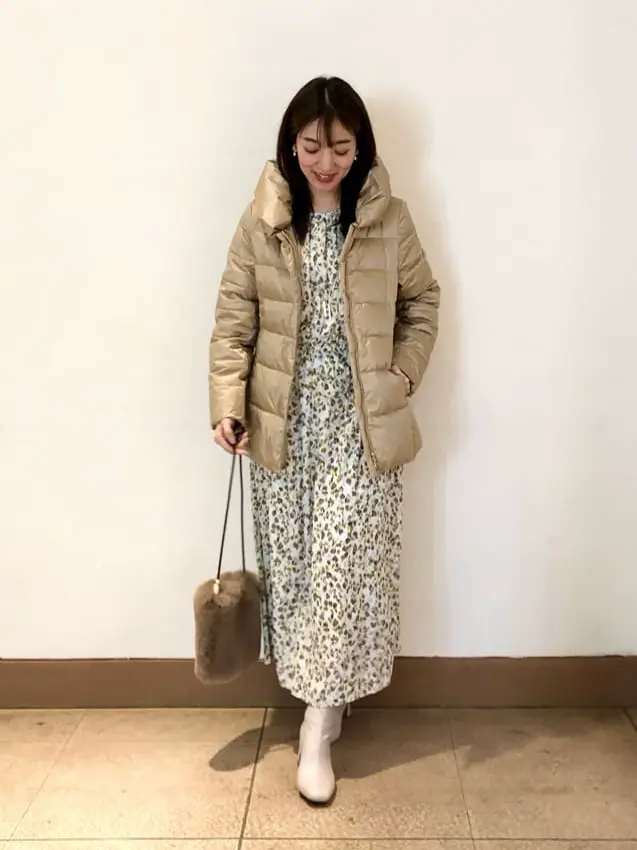 自由区 安田 コーディネート画像