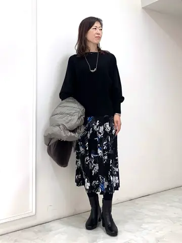 自由区 大塚 コーディネート画像