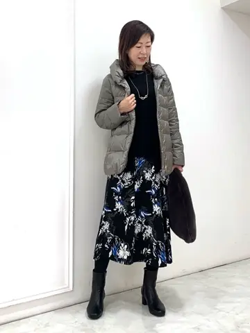 自由区 大塚 コーディネート画像