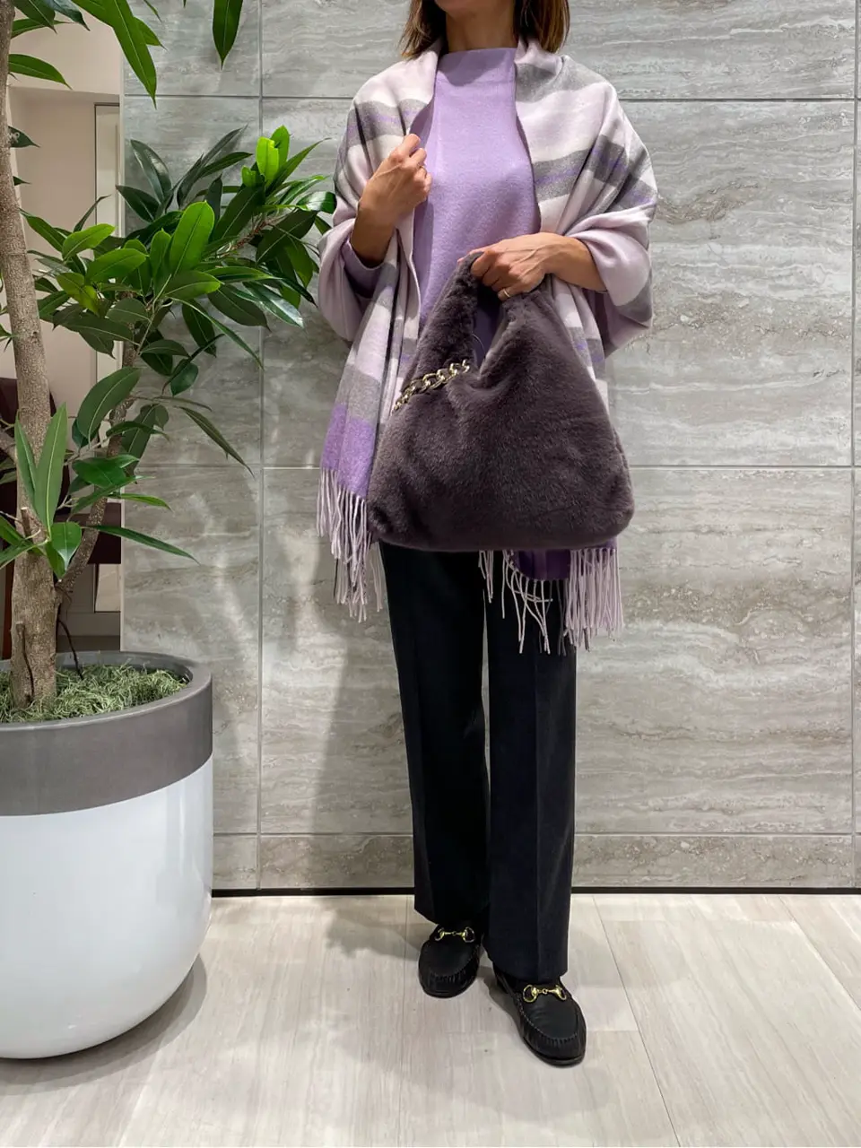 自由区 Ohta コーディネート画像