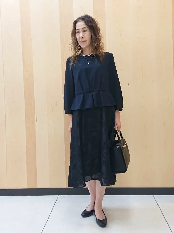 自由区 半澤 コーディネート画像