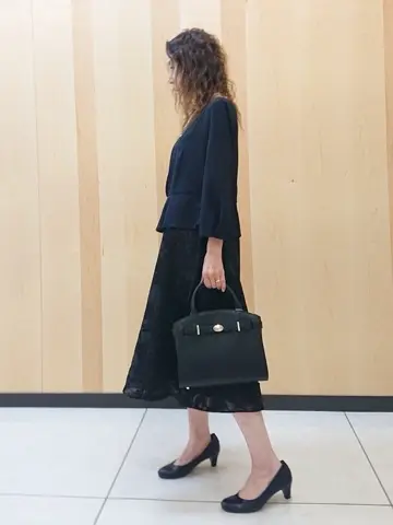 自由区 半澤 コーディネート画像