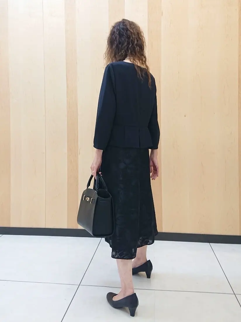 自由区 半澤 コーディネート画像