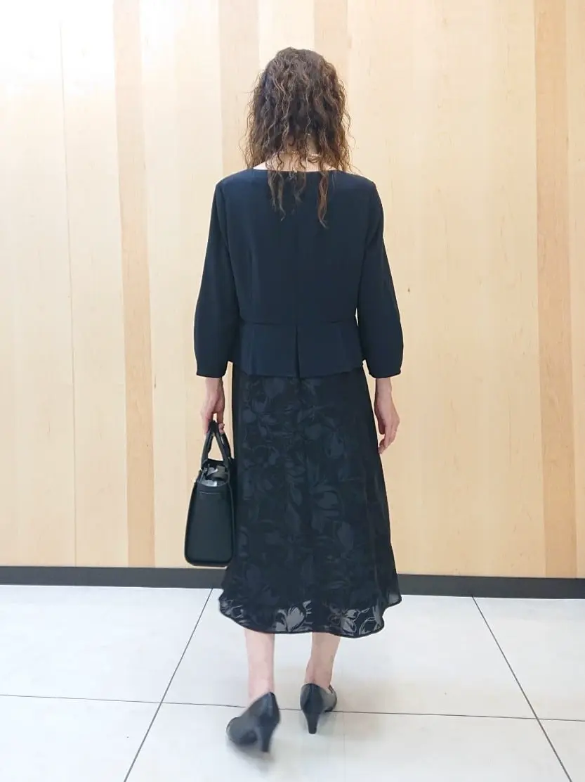 自由区 半澤 コーディネート画像