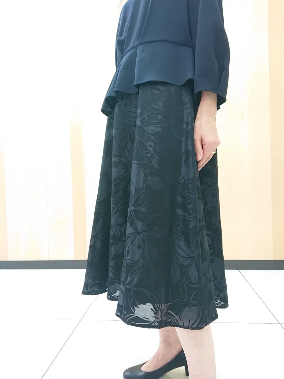 自由区 半澤 コーディネート画像