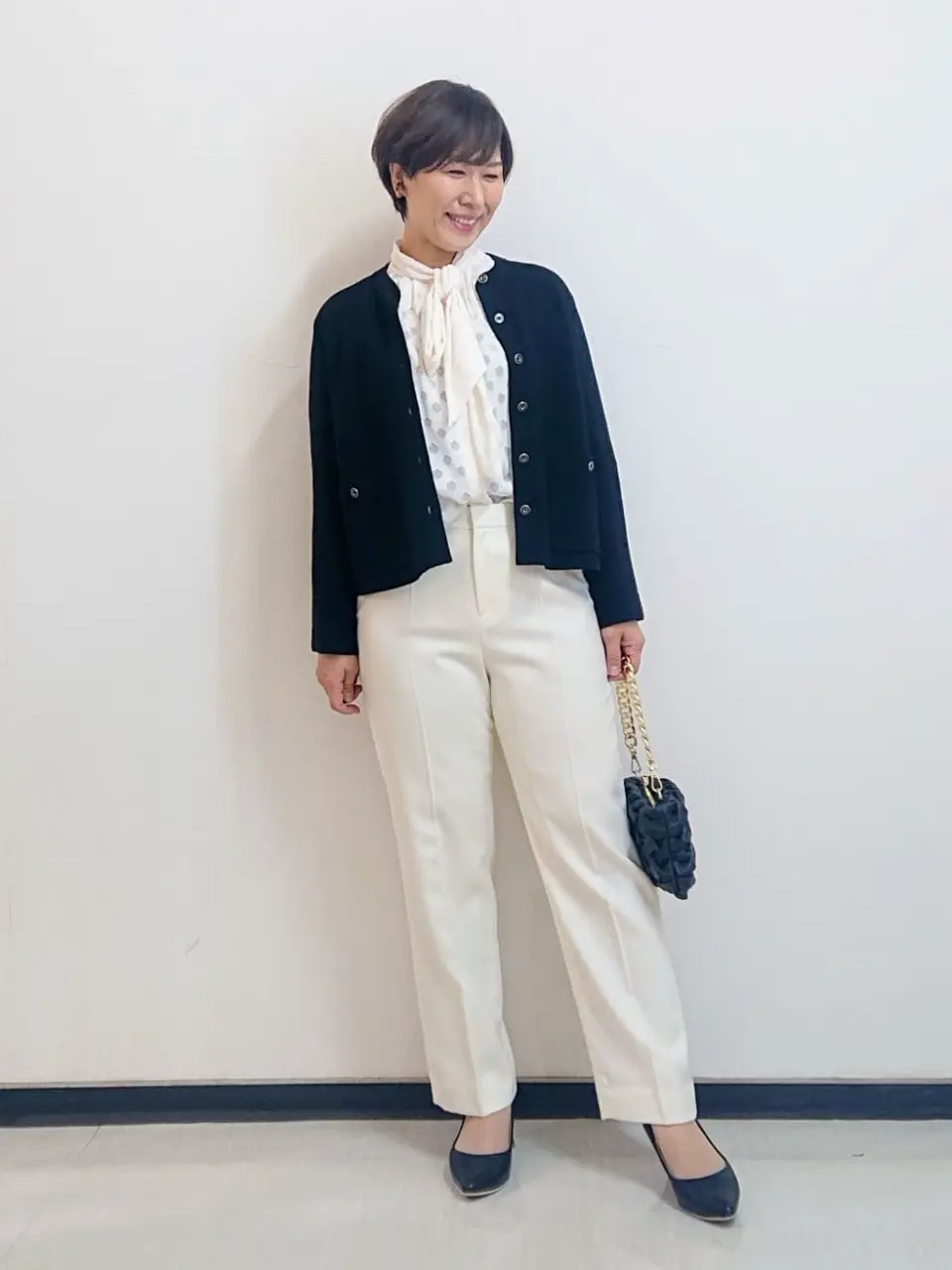 自由区 近藤 コーディネート画像