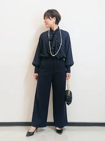 自由区 近藤 コーディネート画像